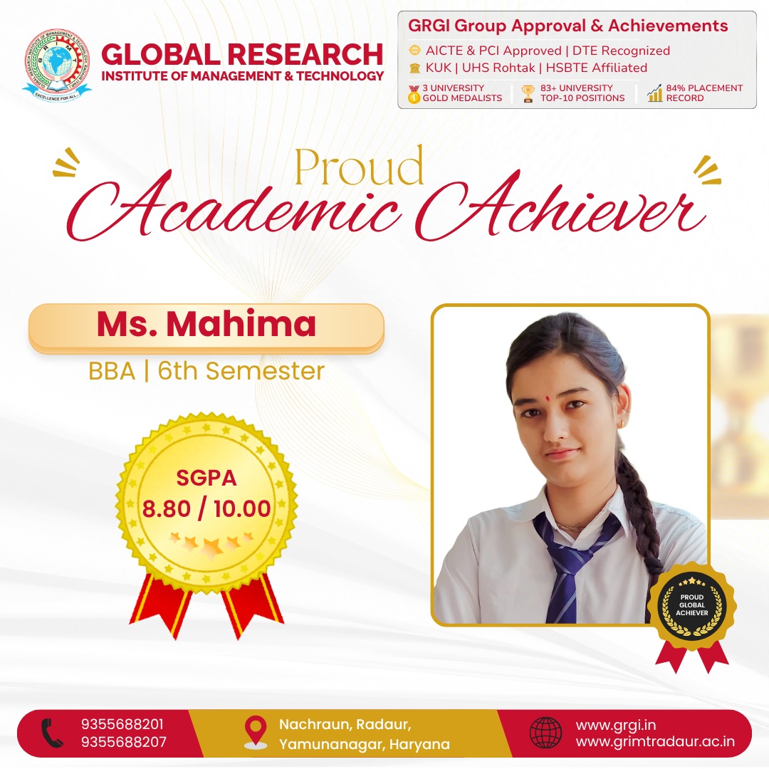 Best Management College in Haryana
