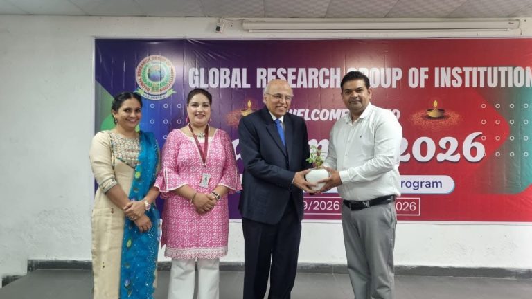 Expert Talk on Intellectual Property Rights at GRGI | Aarambh-2026 Day 2